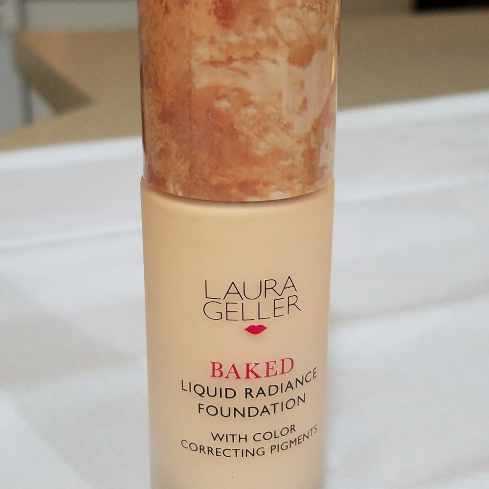 Laura Geller Foundation